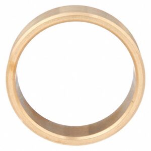 Goulds 4K68 Casing Wear Ring, For use with Model 22BF, 9BF, 3AI/BF/A, 3AIH/BFH/ABH, 5AI/BF/AB Pumps, Bronze