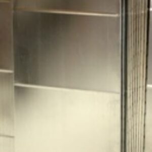 Metal-Pac D1285 Rectangular Duct With Button Lock, 12 x 8 in, 60 in Length