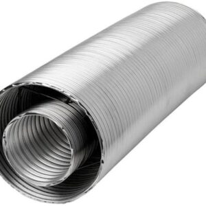 Freedom Flex GD-220 Vent Kit, 4 x 7 in Vent, 5 ft Length