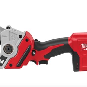 Milwaukee® 2470-20 M12 Plastic Pipe Shear, 2 in