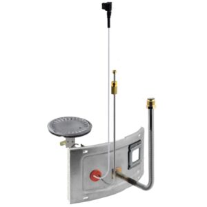 Rheem® AM42413 Burner Door Assembly, 20 in, Natural Gas