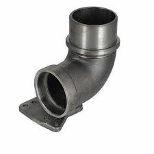 Viessmann Manufacturing® 7664144 90 Degree Vent Elbow