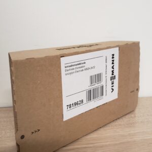 Viessmann Manufacturing® 7819628 Vitodens Ionisation Electrode, For use with Vitodens 200-W WB2A-24/32 boilers