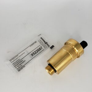 Viessmann Manufacturing® 7819971 Shut-Off Base Air Vent