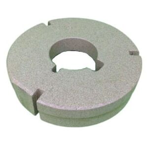 Viessmann Manufacturing® 7828337 Combustion Chamber, For use with WB2B-45/WB2B-60 Viessmann boilers and heaters