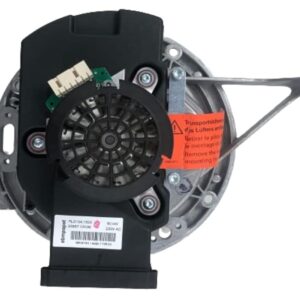 Viessmann Manufacturing® 7831028 RLS154 Radial Fan, For Use With WB2A-60