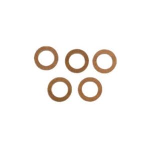 Viessmann Manufacturing® 7831673 Gaskets, NG/LP, Set of 5, For Use With WBXB/B2HX