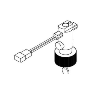 Viessmann Manufacturing® 7839747 Flow Switch, For use with Vitodens 222F and 100W Condensing Boiler