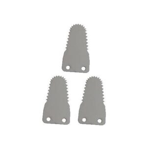 Viessmann Manufacturing® 7840346 Replacement Blade Set, For use with: Vitodens Cleaning Kit