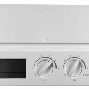 Viessmann Manufacturing® 7841526 Control Console, For Use With WB1BC 26