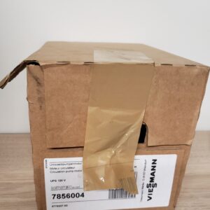 Viessmann Manufacturing® 7856004 Radial Fan Pump Head