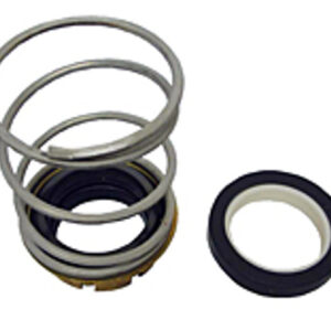 Goulds 10K13 Mechanical Seal, Buna-N Elastomers, Carbon/Ceramic Mating Ring