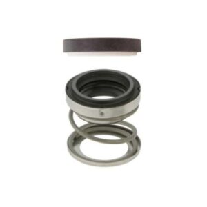 Goulds 10K16 Mechanical Seal, Buna-N Elastomers, Carbon/Ceramic Mating Ring