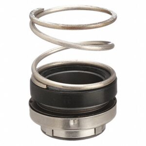 Goulds 10K19 Mechanical Seal, EPR Elastomers, Carbon Primary Ring, Silicon Carbide Mating Ring