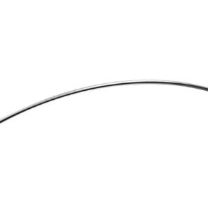 Moen® CSR2160CH Curved Shower Rod, Chrome