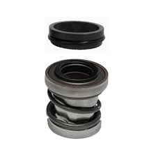 Goulds 10K168 Mechanical Seal, FKM Elastomers, Carbon Primary Ring, Silicon Carbide Mating Ring