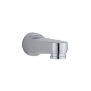 Delta® 2003-TP Slip-on Tub Spout, 1/2 in IPS, Chrome