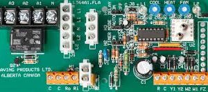 Hi-Velocity 40120100014 HEP Circuit Board