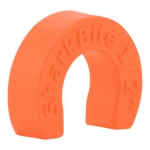 SharkBite® U710 Disconnect Clip, 1/2 in, Plastic, Orange