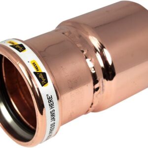 Apollo™ 10075165 818 Large Diameter Reducing Coupling, 2-1/2 x 2 in, Fitting x C