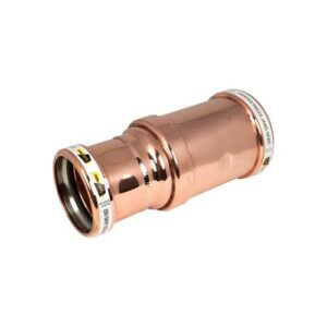 Apollo™ 10066076 801R.XL Press-Fit Reducing Coupling, 3 x 2-1/2 in, Press, Copper