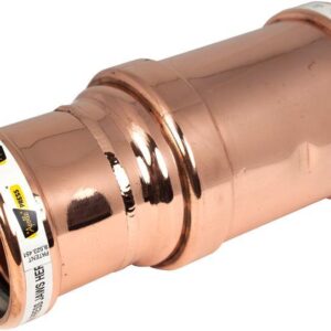 Apollo™ 10066447 801R Large Diameter Reducing Coupling, 4 x 2 in, Copper