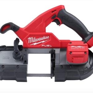 Milwaukee® 2829-20 M18 FUEL™ Compact Band Saw, 3-1/4 in