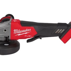 Milwaukee® 2880-20 M18 FUEL™ Grinder Paddle Switch, 4-1/2 to 5 in, No-Lock
