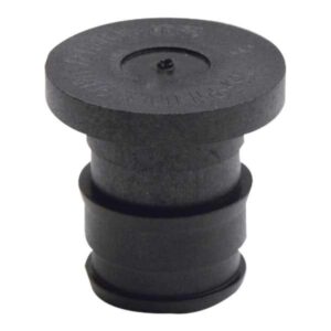 Uponor Q4351000 ProPEX® Plug, 1 in, Engineered Polymer