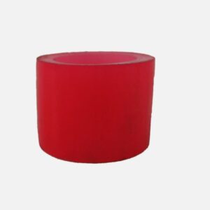 Uponor Q4690503 ProPEX® Ring, 1/2 in, F1960 Cold-Expansion PEX, Polyethylene, Red