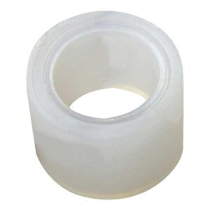 Uponor Q4690512 ProPEX® Ring With Stop, 1/2 in, F1960 Cold-Expansion PEX, Polyethylene, White