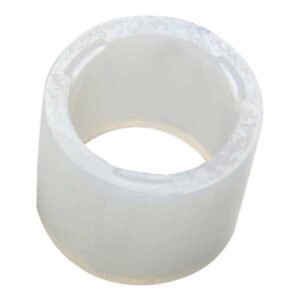 Uponor Q4690756 ProPEX® Ring With Stop, 3/4 in, F1960 Cold-Expansion PEX, Polyethylene, White