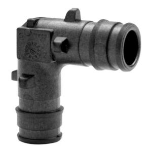 Uponor Q4761250 ProPEX® 90 deg Elbow, 1-1/4 in, F1960 Cold-Expansion PEX, Engineered Polymer
