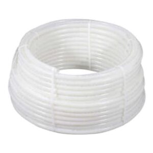 Uponor H1240500 helioPEX™ X2 Oxygen Barrier Tubing, 1/2 in, 0.475 in ID x 5/8 in OD x 500 ft L, Polyethylene, PEX-A