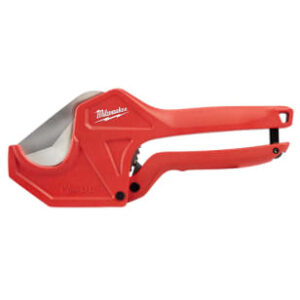 Milwaukee® 48-22-4210 Ratcheting Pipe Cutter, 1-5/8 in, Ergonomic Handle