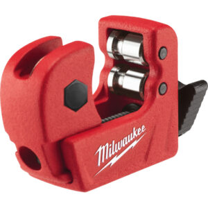 Milwaukee® 48-22-4250 Mini Tubing Cutter, 1/2 in, 0.8 in W Jaw