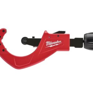 Milwaukee® 48-22-4253 Quick Adjust Copper Tubing Cutter, 2-1/2 in