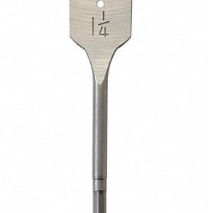 Milwaukee® 48-27-1251 Flat Boring Bit, 1-1/4 x 6 in