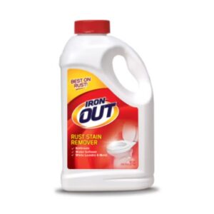 Boshart Industries 25-IO76 Super Iron Out Powder, 5 lb