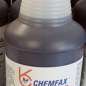 Chemfax™ CH112350.1L Kling-On Urinal Cleaner, 909 mL Bottle, Liquid, Brown