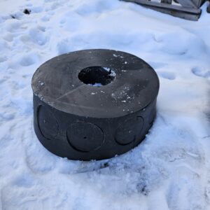 WD B-DB Poly Distribution Box 10 Hole