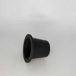 Ritchie 18628 Drain Plug (Pair), 1-1/4 in, Black, Rubber