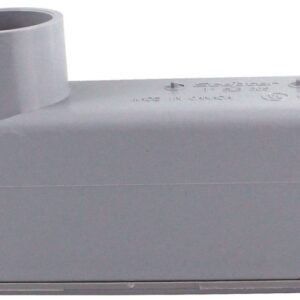 Scepter™ 077543 SLB30S Access Fitting, Type LB, 1 in Hub