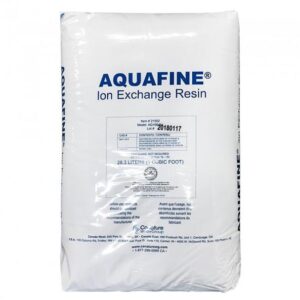 Hydrotech® 21502 Aquafine™ Ion Exchange Resin, 1 Cubic Foot