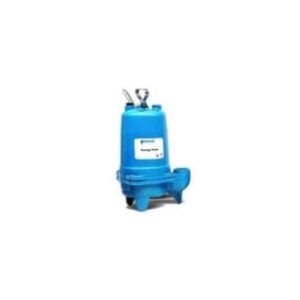 Goulds WS0712B WS B Series Submersible Sewage Pump, Up to 185 gpm, 1 Phase, 0.75 hp