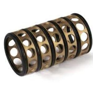 Fleck 60129 Seal/Spacer Kit, Spacer: Brass