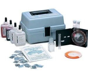 Hach® 183701 pH Test Kit