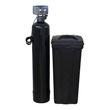 Waterite ES32MMSS ExcelSoft MM Metered Water Softener, 32,000 Grains, 1/2 in Drain Tube Required