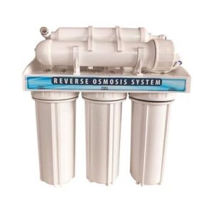 Hydrotech® 20010073 RO75 5 Stage-Reverse Osmosis System, 3.2 gal