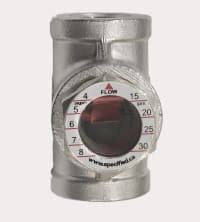 Hydrotech® PN184 Flow Indicator, 1 in